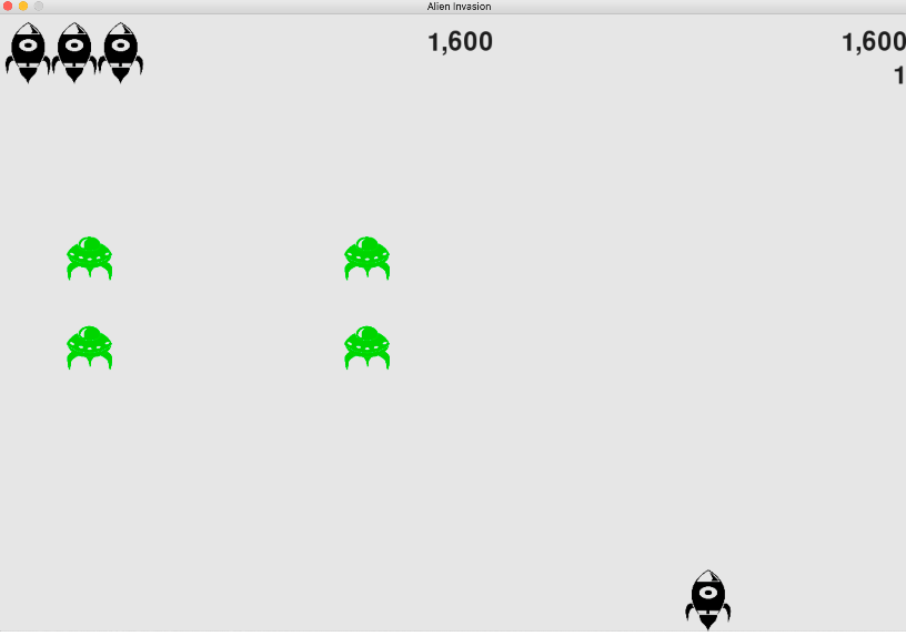 Alien Invaders