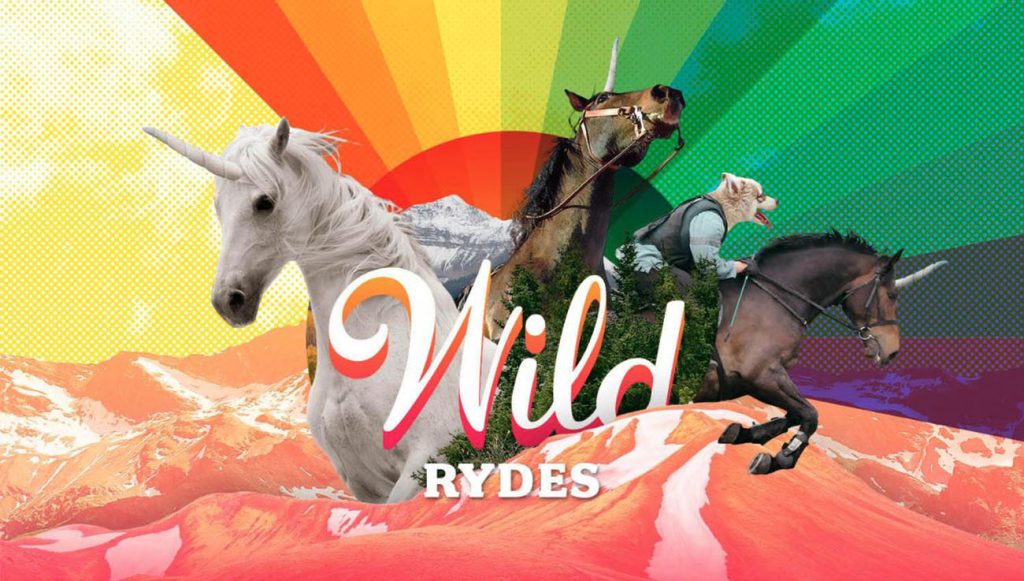 WildRydes